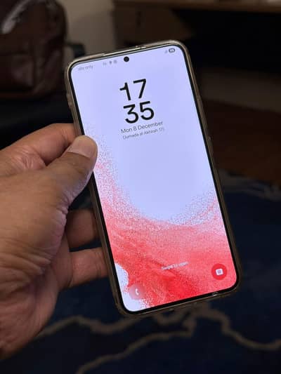 Samsung S22 plus 8gb 256gb pta approved