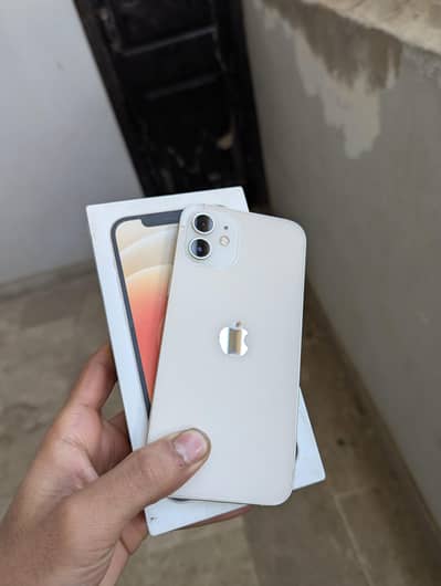 iphone 12 pta approved with box mobile phone