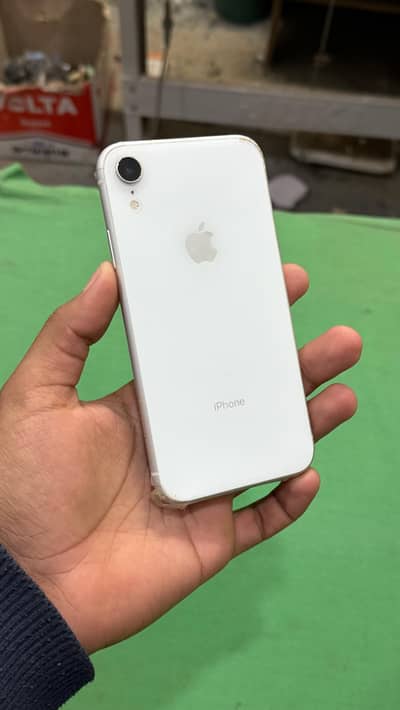 Iphone XR Exchange possible