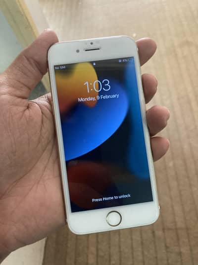 iPhone 6s (16GB)  with box PTA Approved