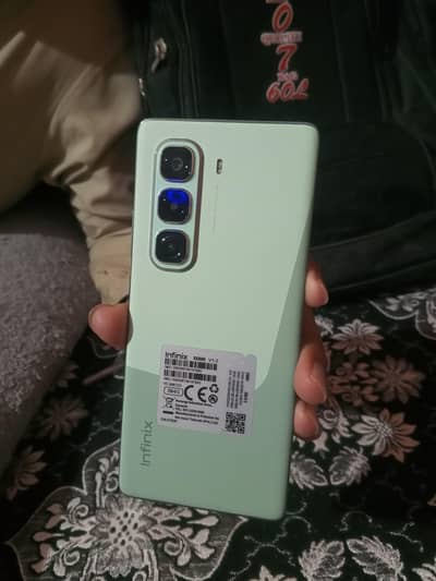 Infinix Hot 50 pro plus