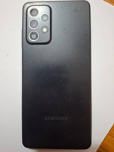 Samsung Galaxy A52 (SM-A525F) 8/128 GB, best condition, single user