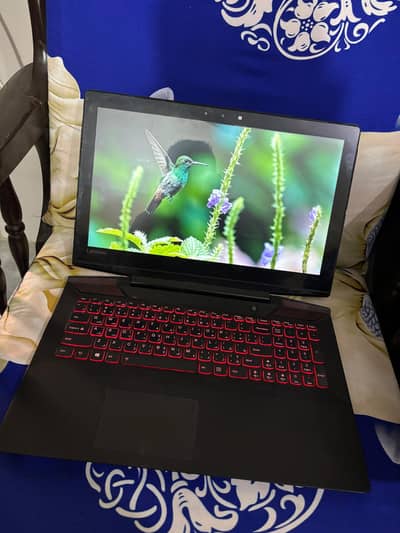 Lenovo Y700 i7 6th generation Gaming laptop