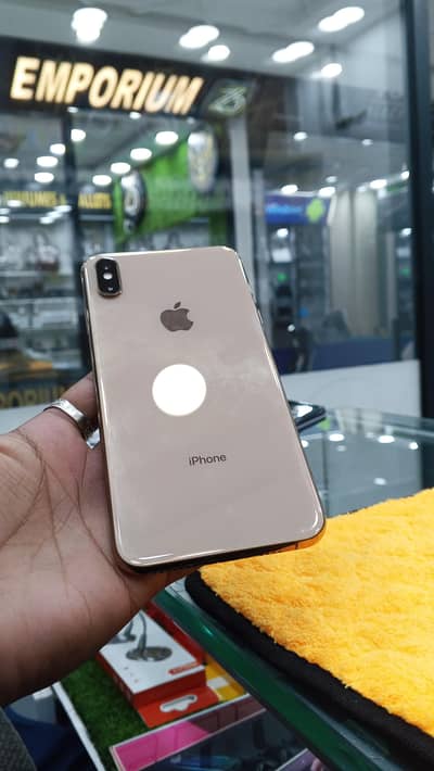 Iphone XS max and Xs