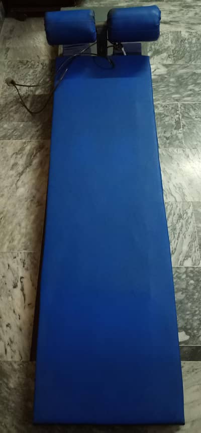 belly excercise bench