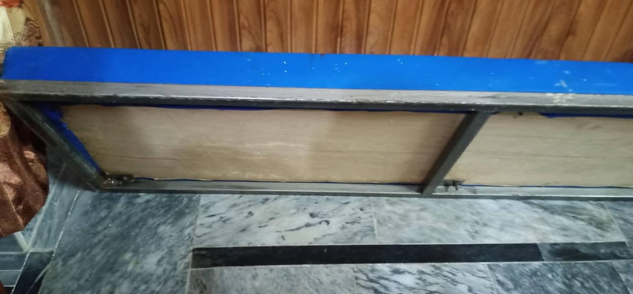 belly excercise bench 2