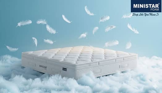 NOW IN FACTORY PRICE MEDICATED MATRESS WITH CASH ON DELIVERY