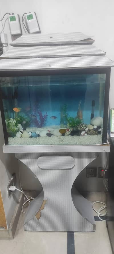 Aquarium good condition