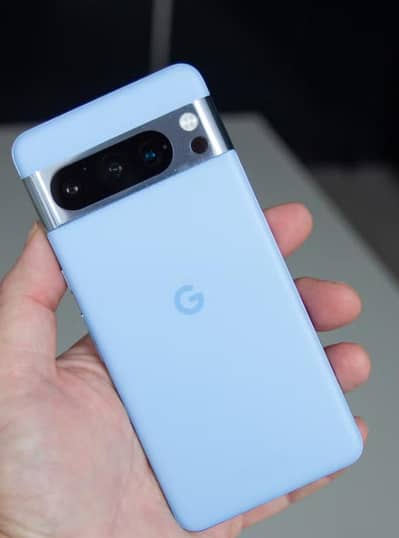 google 8 pro pta approved