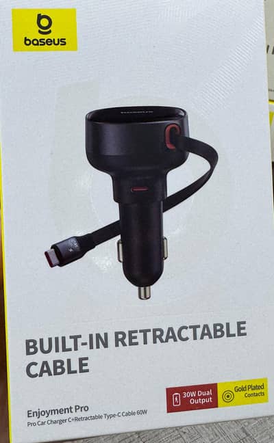 Baseus Original Car Charger