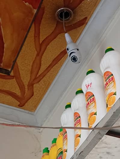 Beast quality camera double side camera