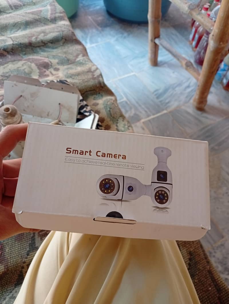 Beast quality camera double side camera 1