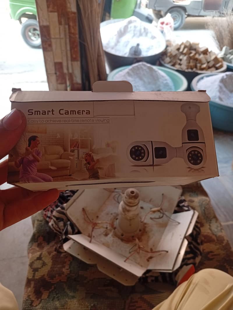 Beast quality camera double side camera 2
