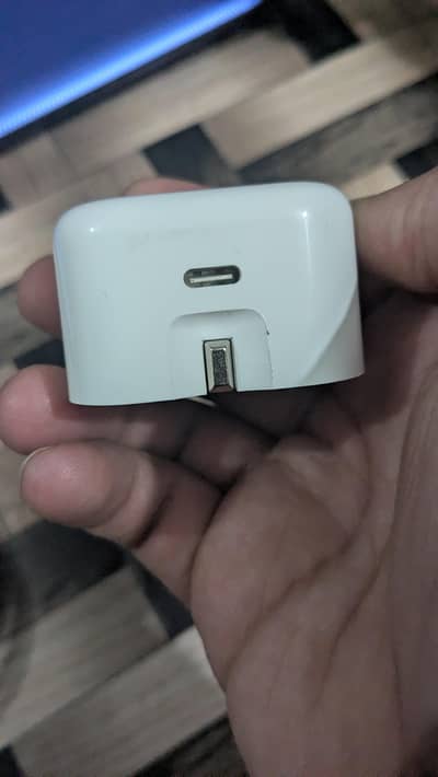 iPhone charger
