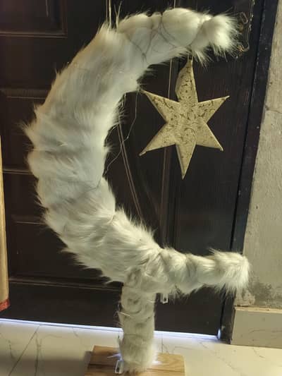 decoration light moon