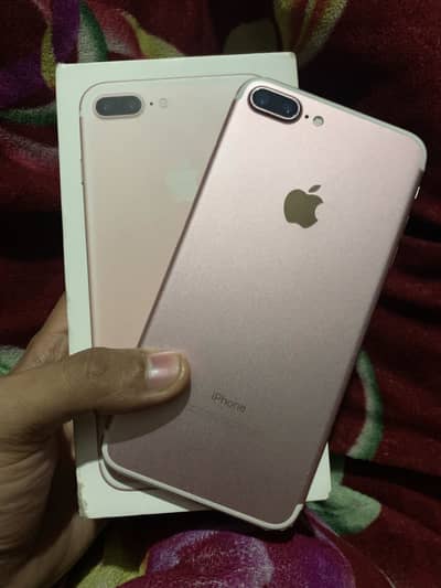 Iphone 7 plus 32gb pta
