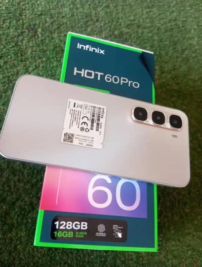 infinix hOt60pro