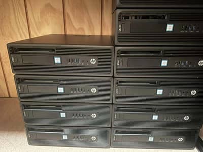 Best Performance Hp Workstation Core i5 6th Gen PC ~ Import Stock