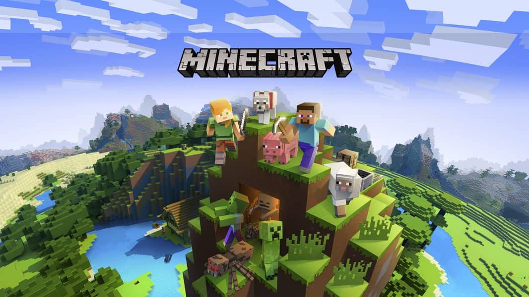 MINECRAFT for Android & PC 0