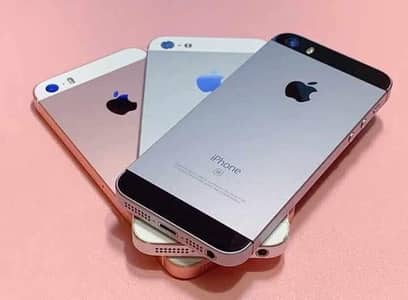 iPhone SE 1st Generation 64GB PTA Approved