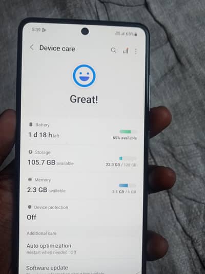 Samsung Galaxy A51 6/128 Official approved Exchange Possible