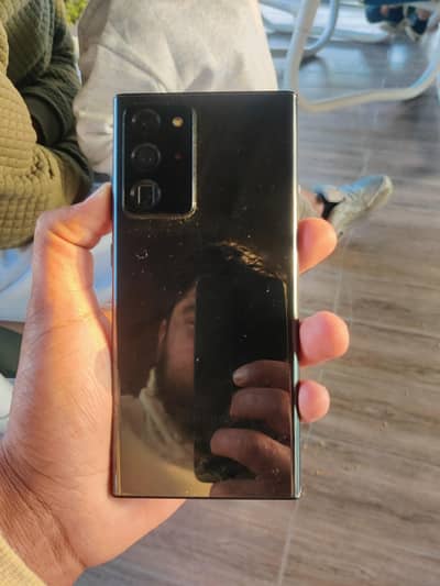 note 20 ultra (12/256)