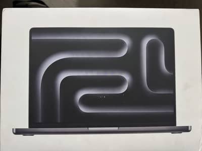 MacBook Pro M5 16/512