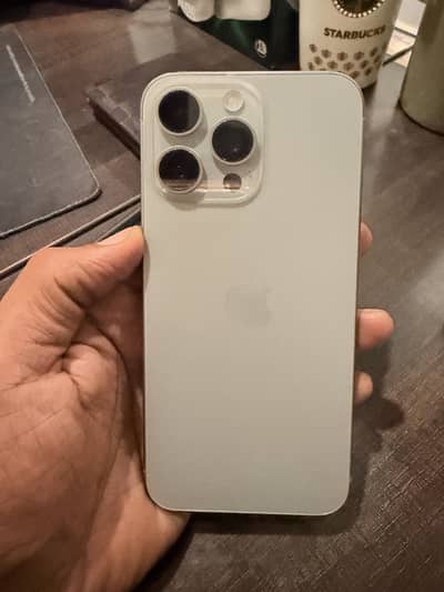 Iphone 15 Pro max JV 256 10/10 lush condition