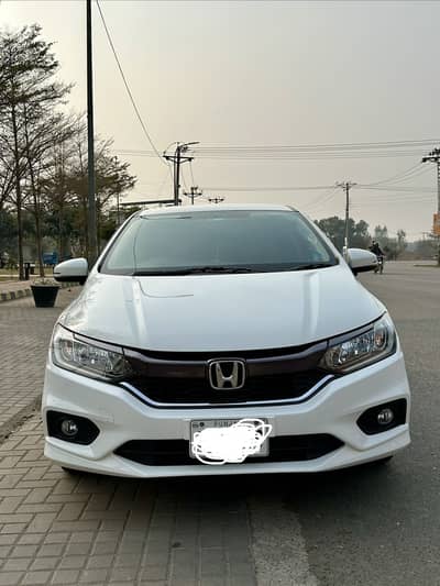 HONDA CITY 1.5 ASPIRE CVT
