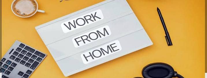 online work from home ( only for girl