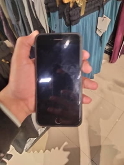 I phone 7plus 128 gb