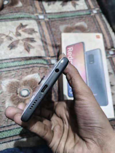 Xiaomi Redmi note 9s  6gb 128gb