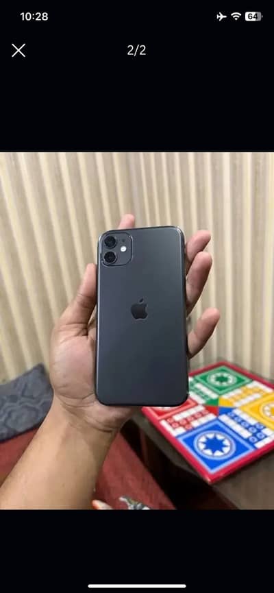 iPhone 11 256gb