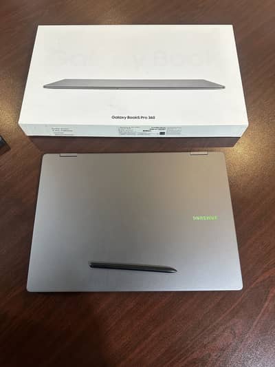 Samsung laptop -  galaxy book 5 pro 360 - 1 TB storage- 16 gb ram