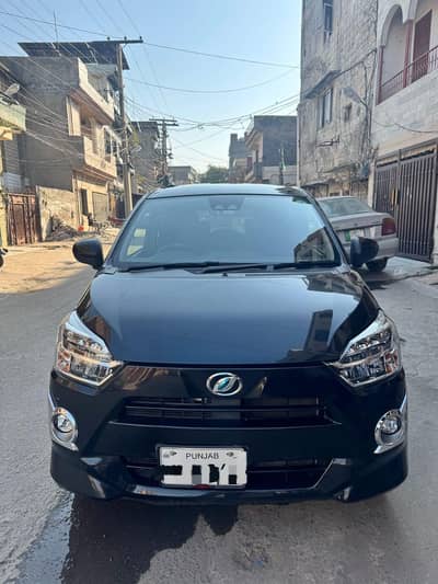 Daihatsu Mira L S|||