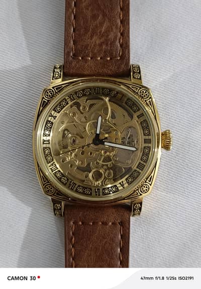 Automatic Premium watch