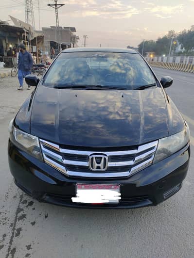 Honda CITY