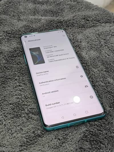 ONEPLUS 8 PRO (12/256)
