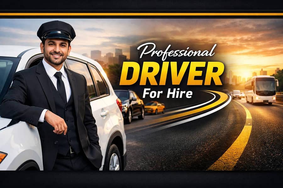 میں بہت اچاں ڈرائیور ہوں اگر کسی کو ڈرئیور کی ضرورت ہوں رابطہ کریں 1