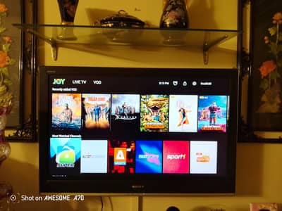 Sony Bravia 40" for Sale