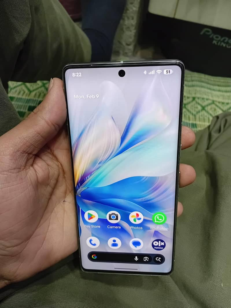 google pixel 7 pro 3