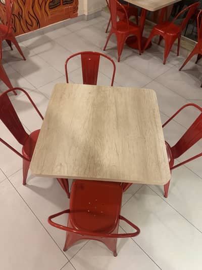 Restaurant furniture