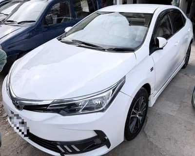 Toyota Corolla Altis 1.6