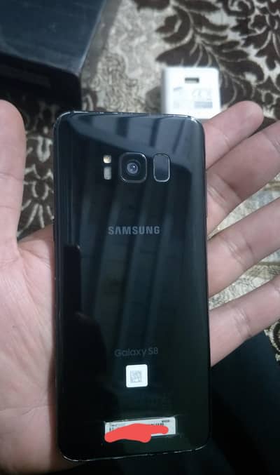 Samsung S8 PTA