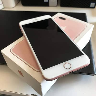 I phone 7 plus 128 GB My Whatsapp Number 0334*4278*291