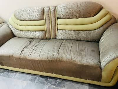 5 siter home sofa