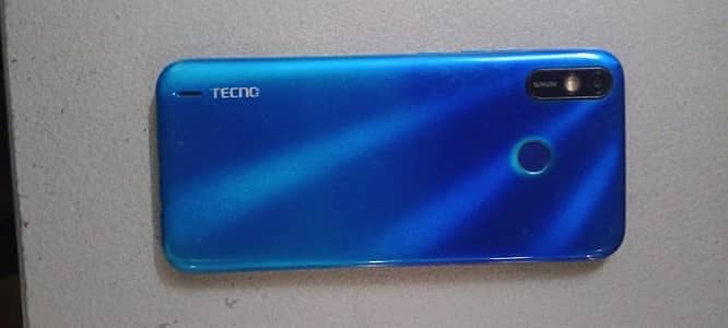 Tecno Spark 4 lite