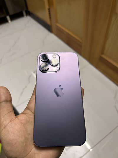 Iphone 14 pro max Factory unlock 256gb