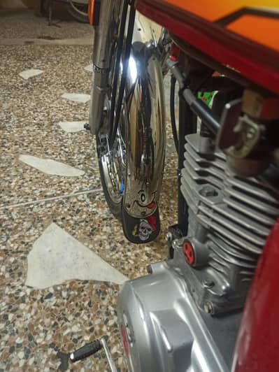 Honda Bike for sale 03435004117?:03185601844