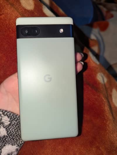 Google pixel 6a